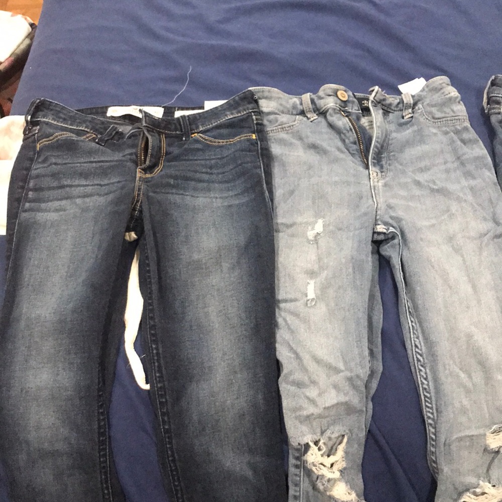 Hollister 00R jegging